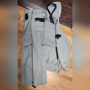 Vintage Stardom Sweatsuit Set, Size L